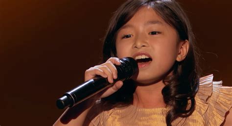 celine tam golden buzzer performance